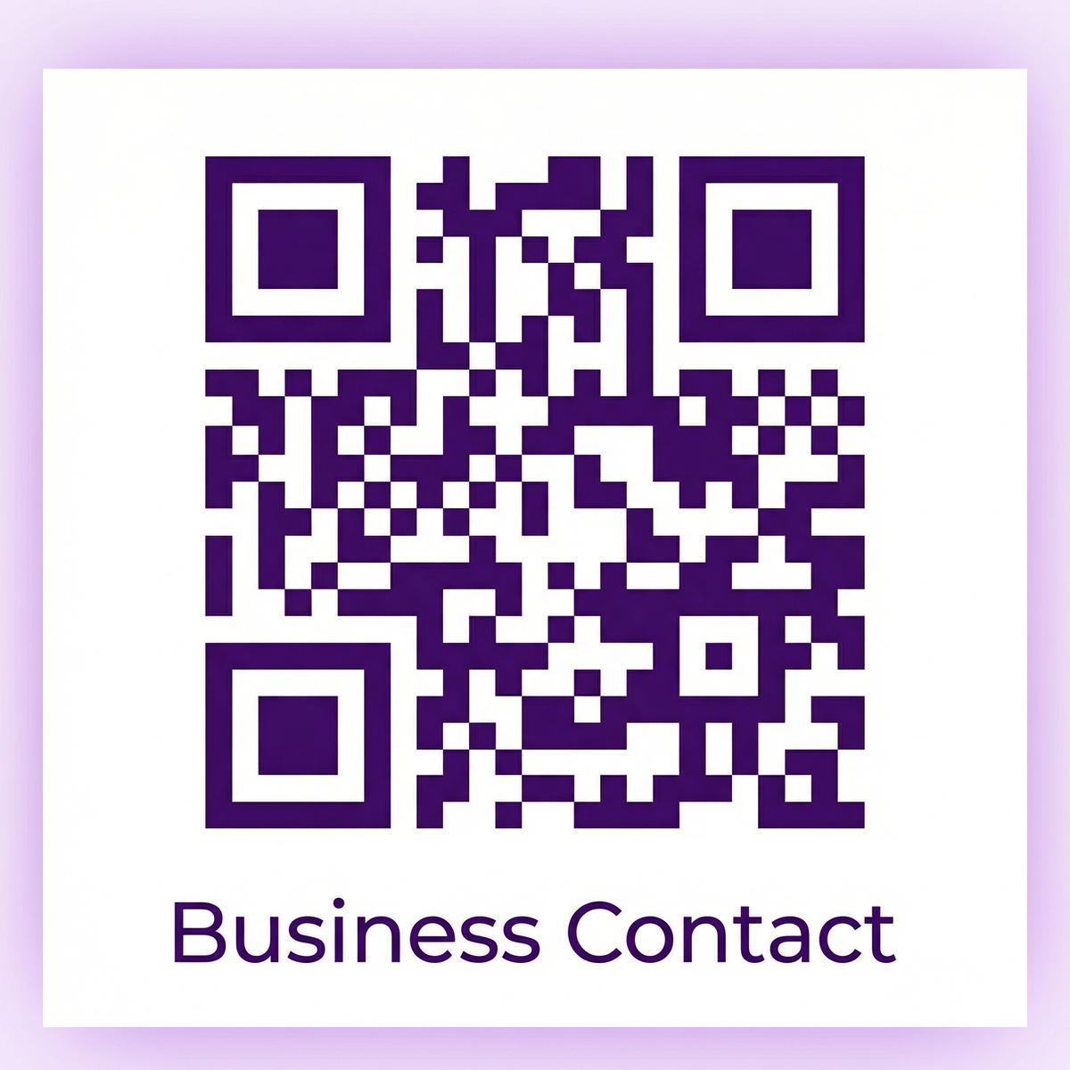 海角社区商务二维码